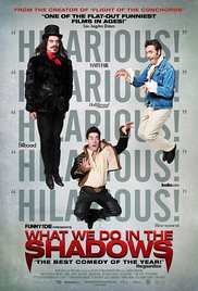 What we do in the Shadows