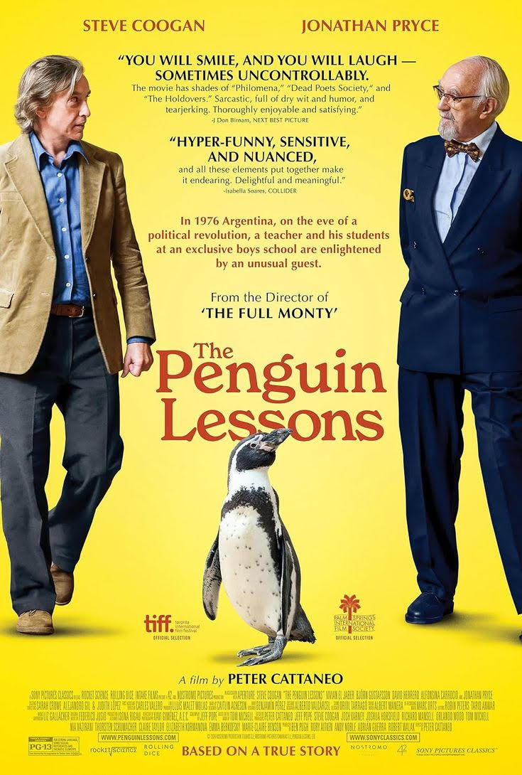 The Penguin Lessions